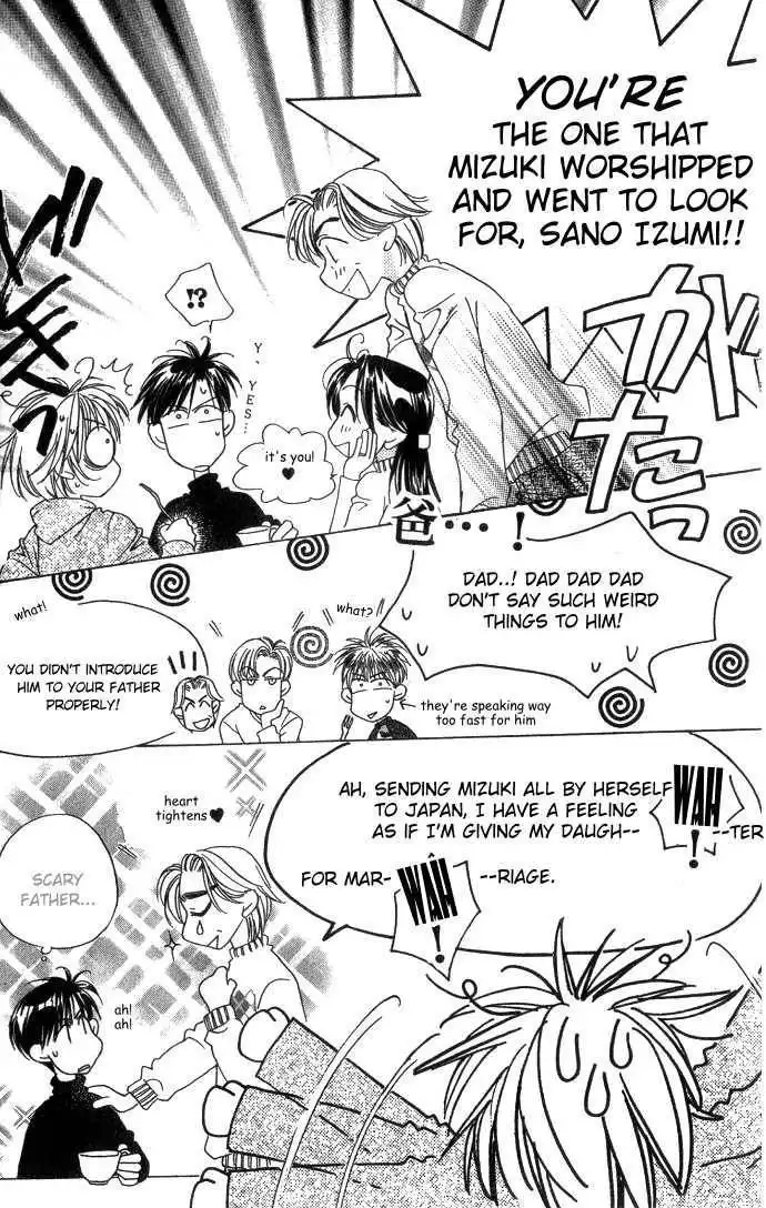 Hana Kimi Chapter 67 20